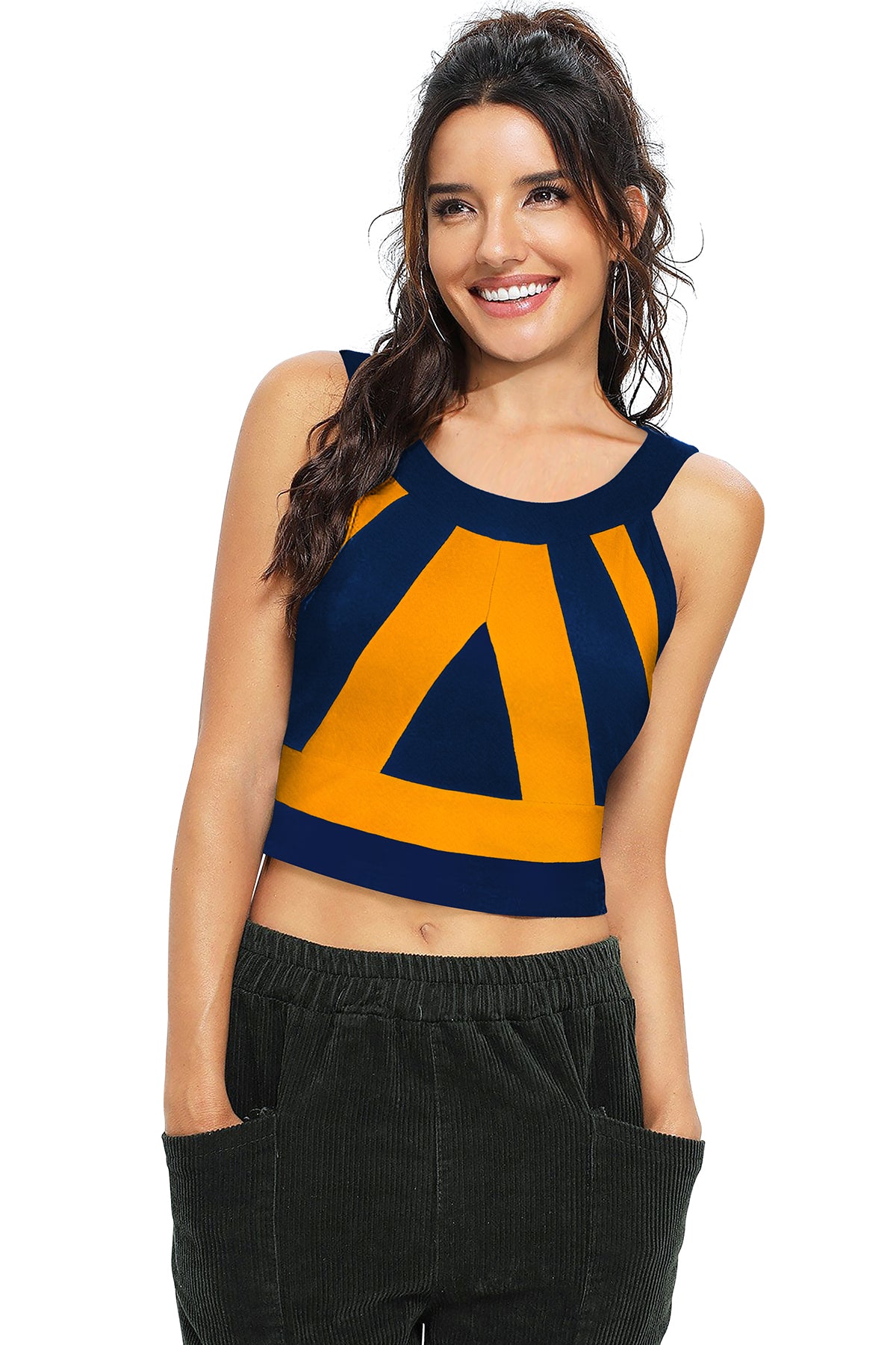 Crop top collection for women