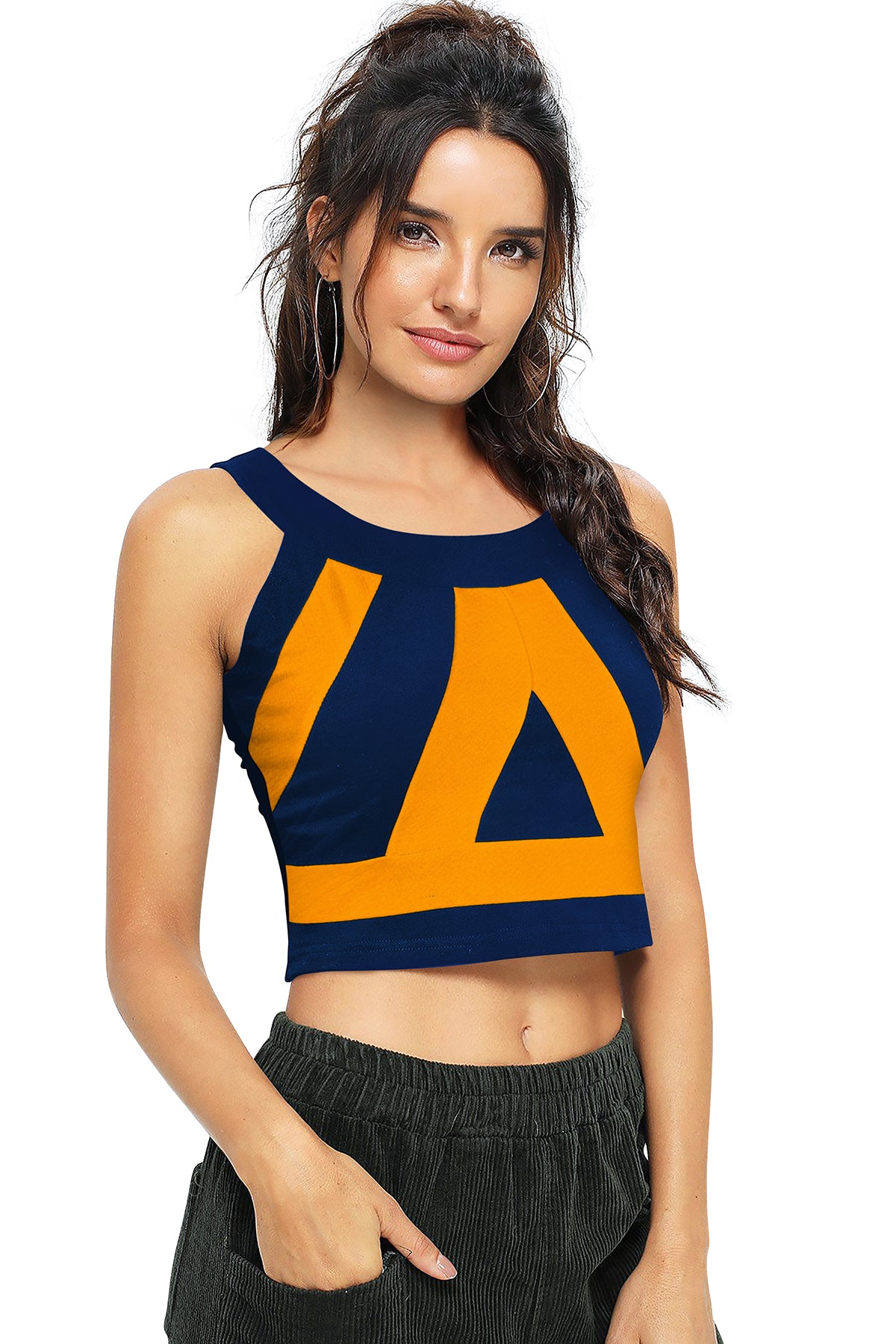 Crop top collection for women