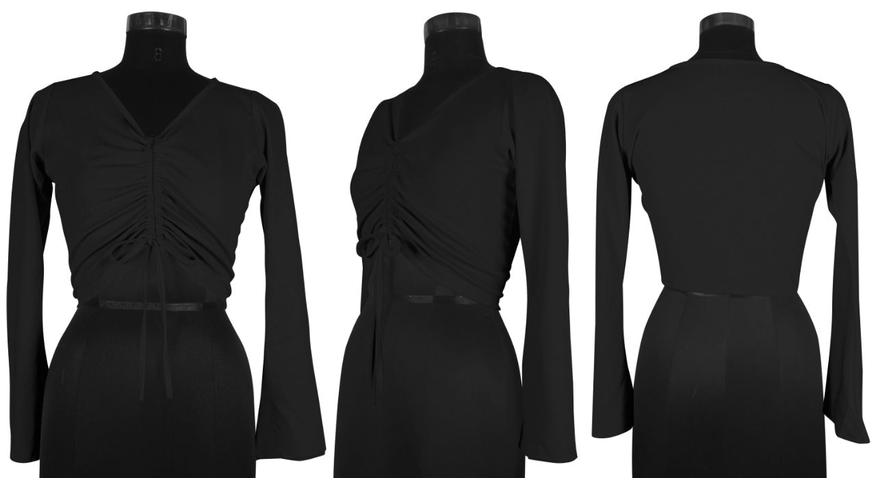 Crop top collection for women