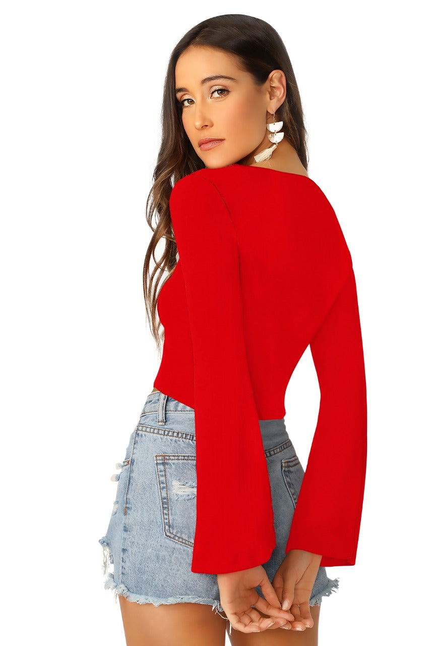 Crop top collection for women