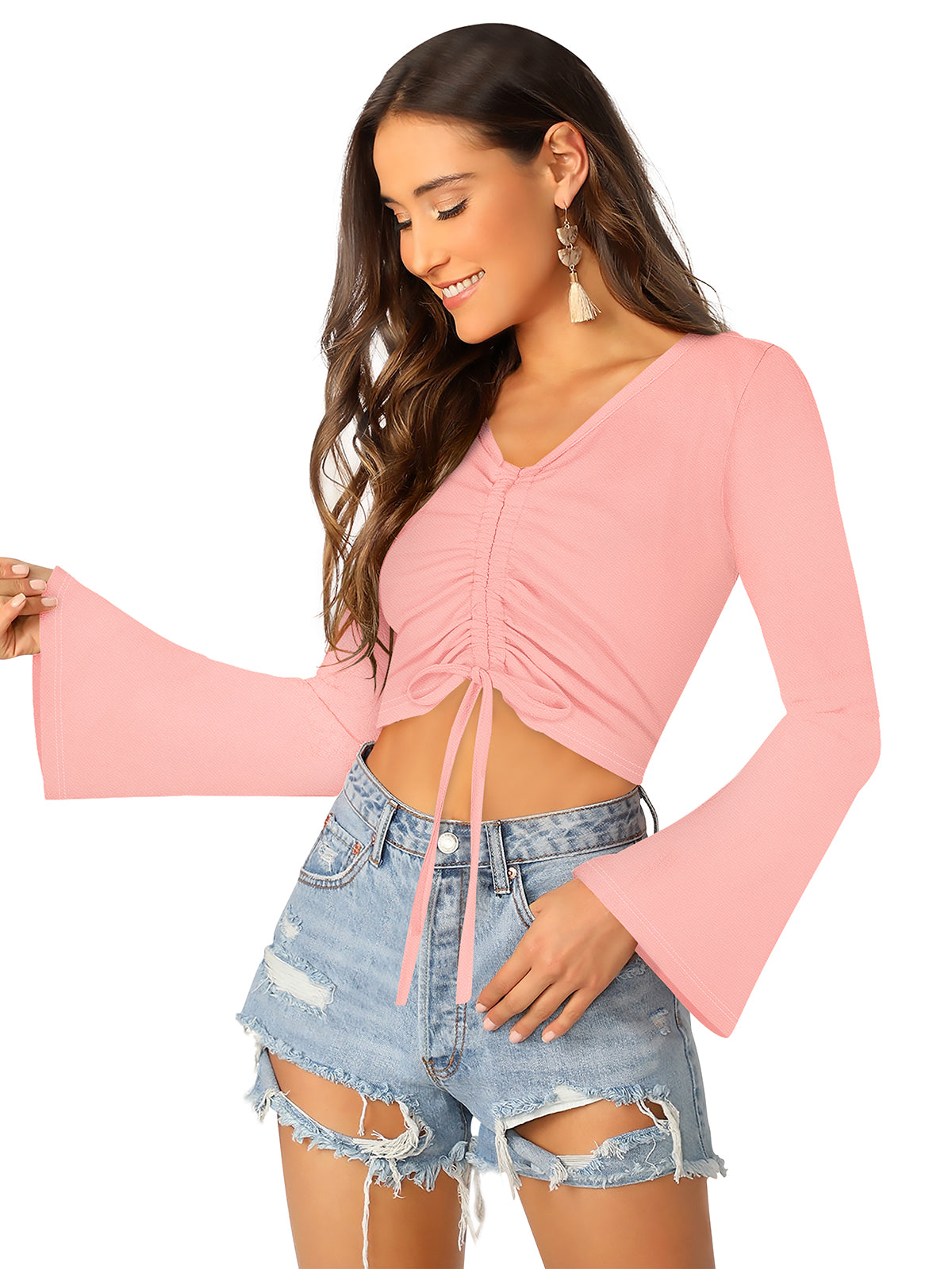 Crop top collection for women