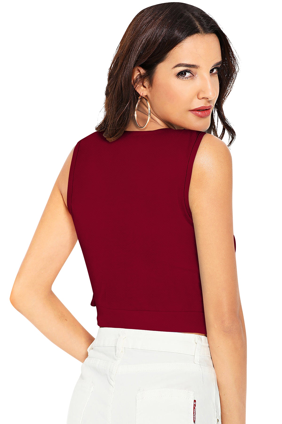 Crop top collection for women