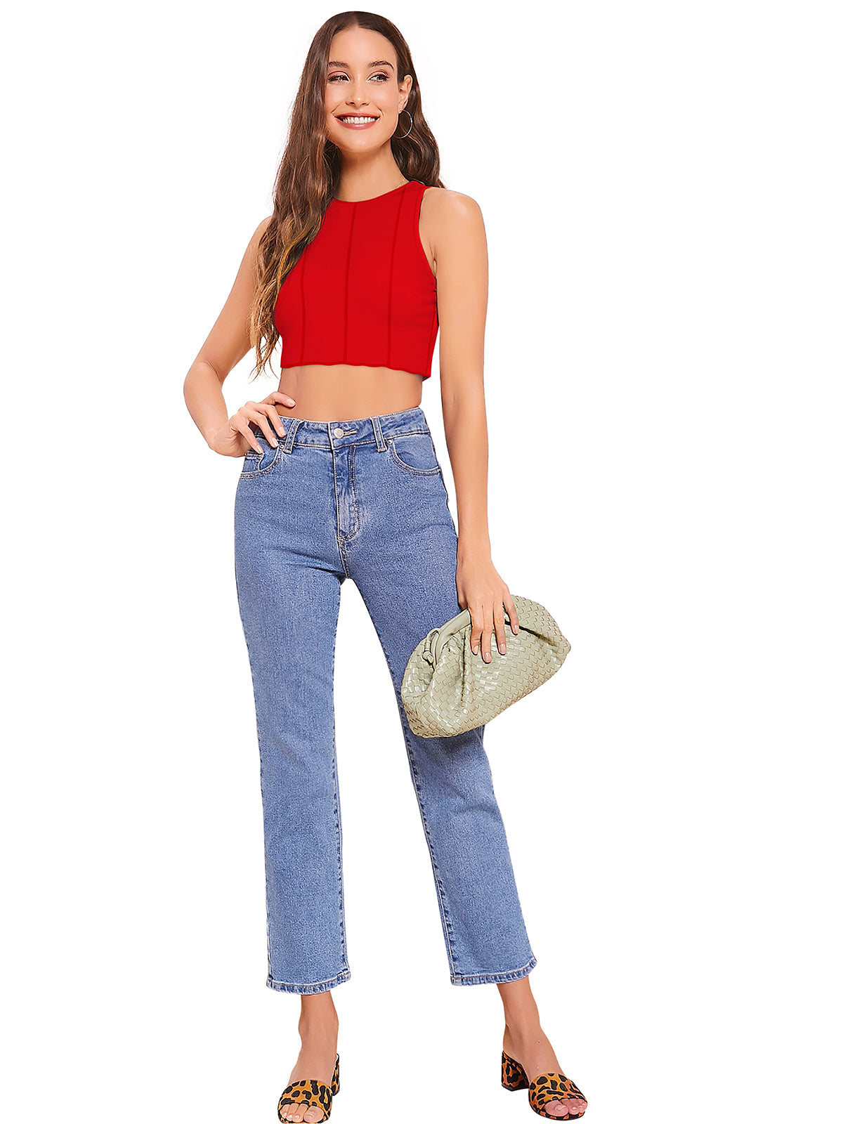 Simple  top collection for women