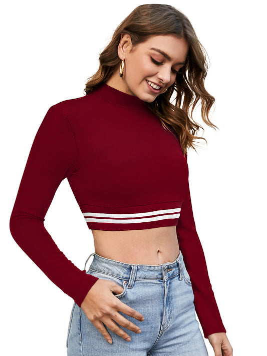 Round neck modern western t-shirt collection