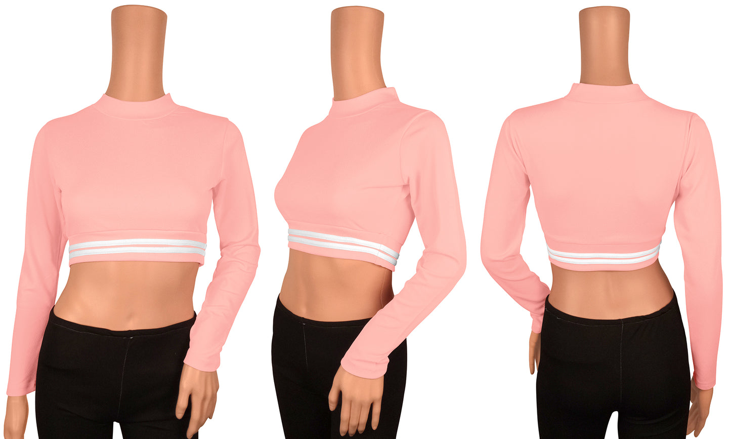 Round neck modern western t-shirt collection