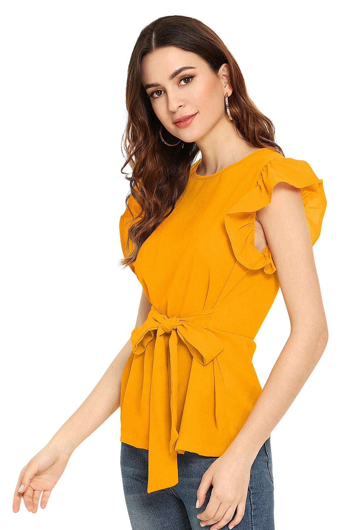 Designer Cap Sleeves for comfort outings