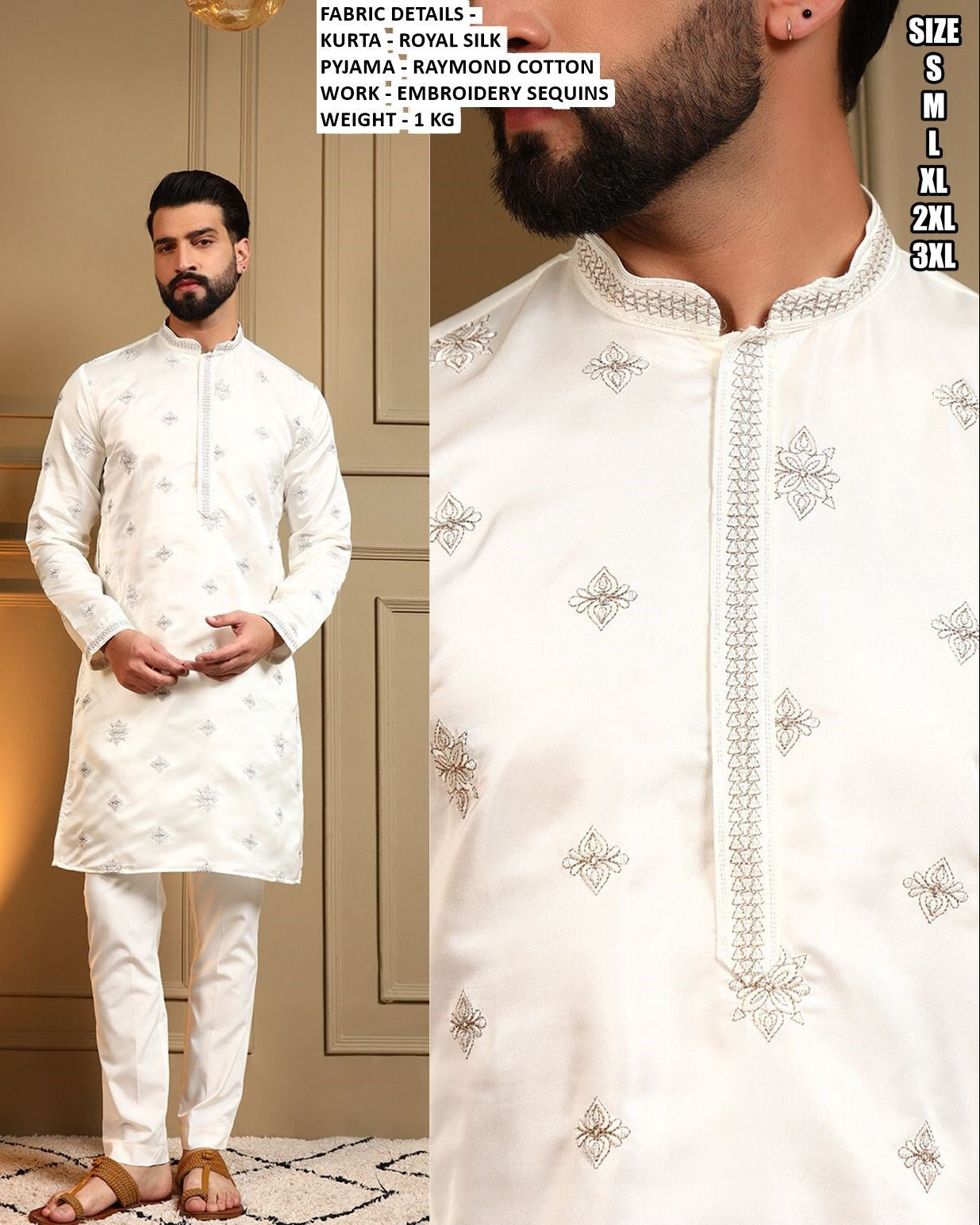 Utsav festive collection for men