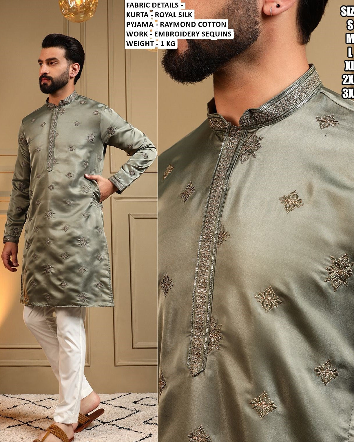 Utsav festive collection for men