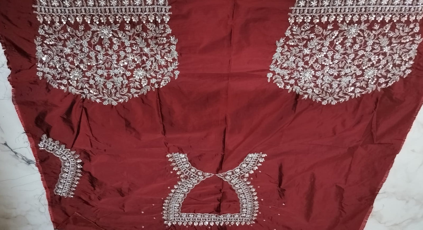 Maggam work blouses