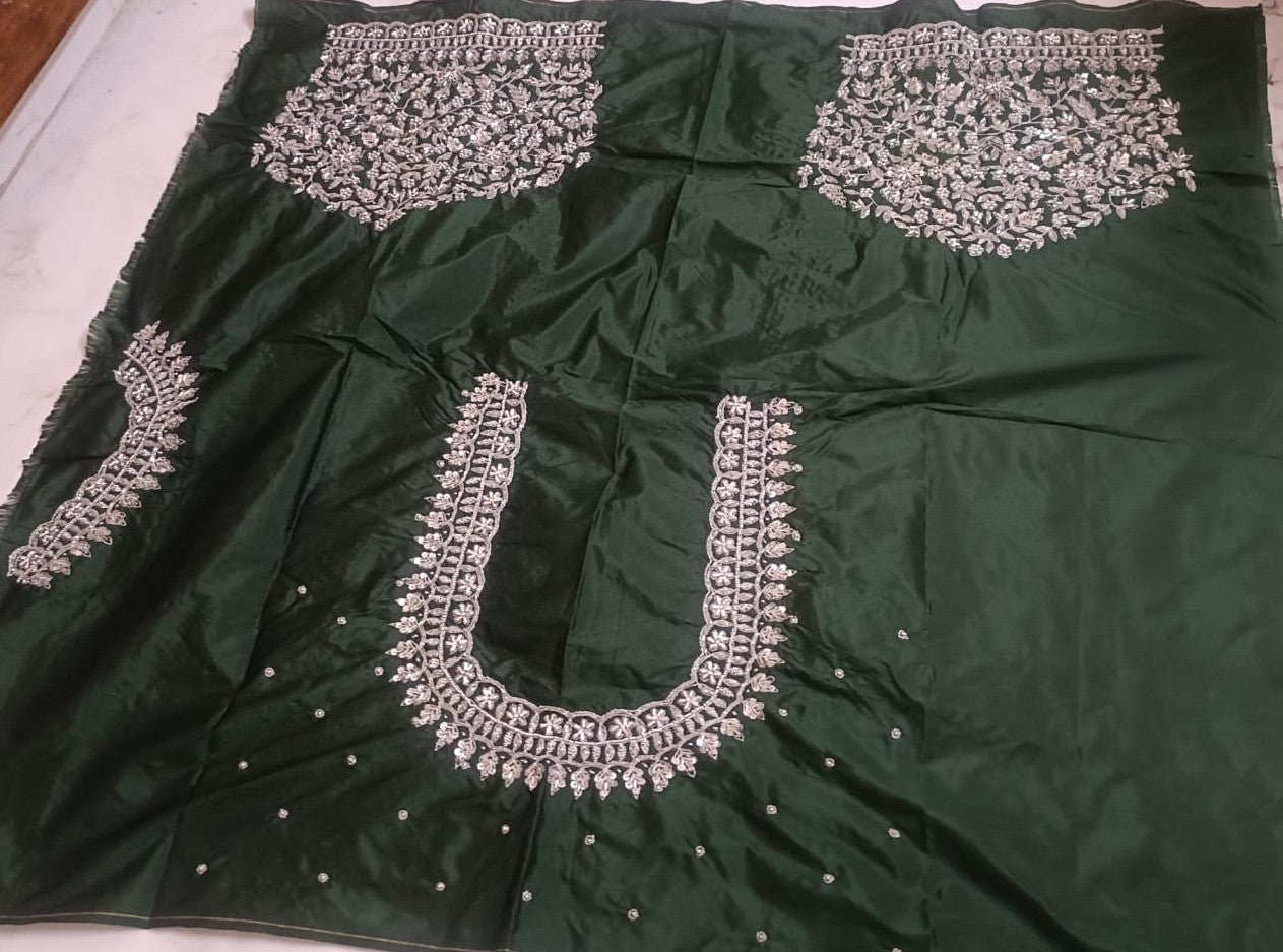 Maggam work blouses