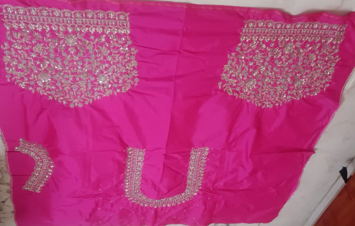 Maggam work blouses