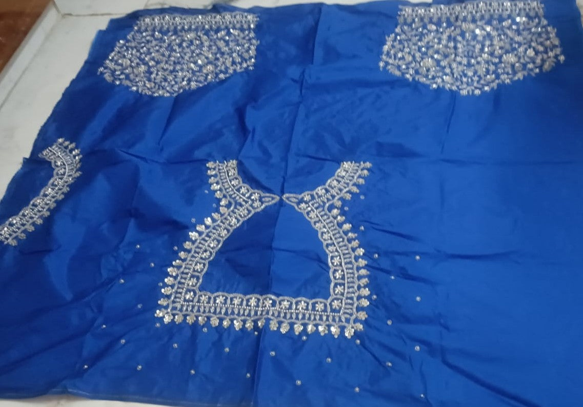 Maggam work blouses