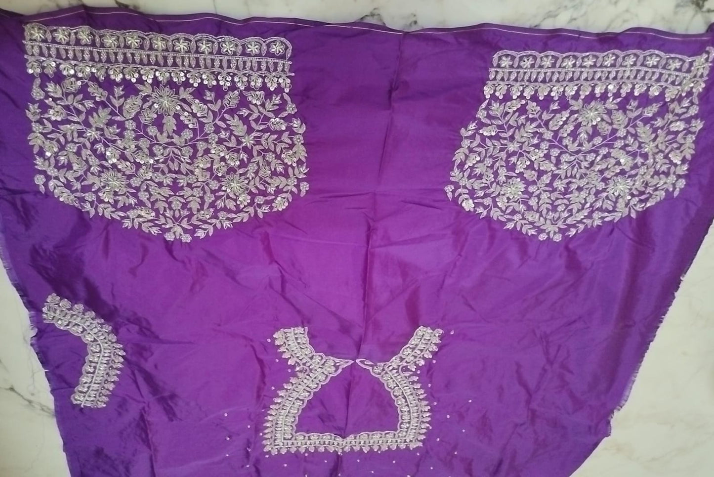 Maggam work blouses