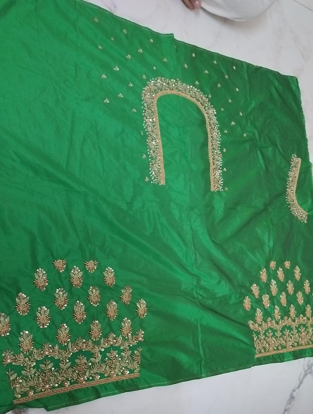 Maggam work blouses
