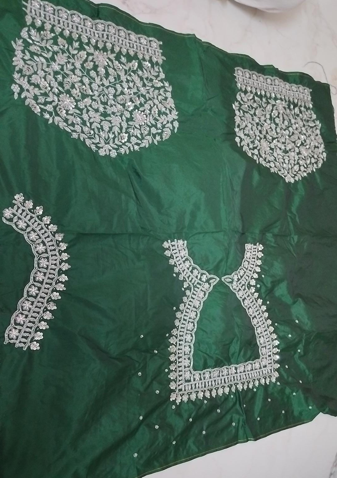 Maggam work blouses