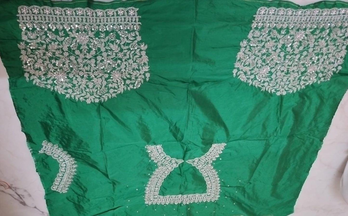 Maggam work blouses