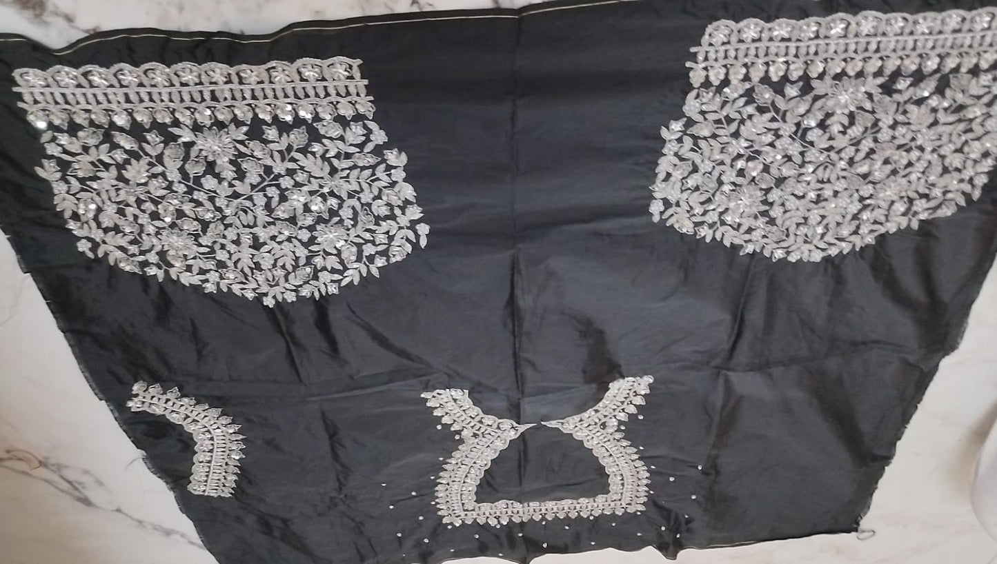 Maggam work blouses