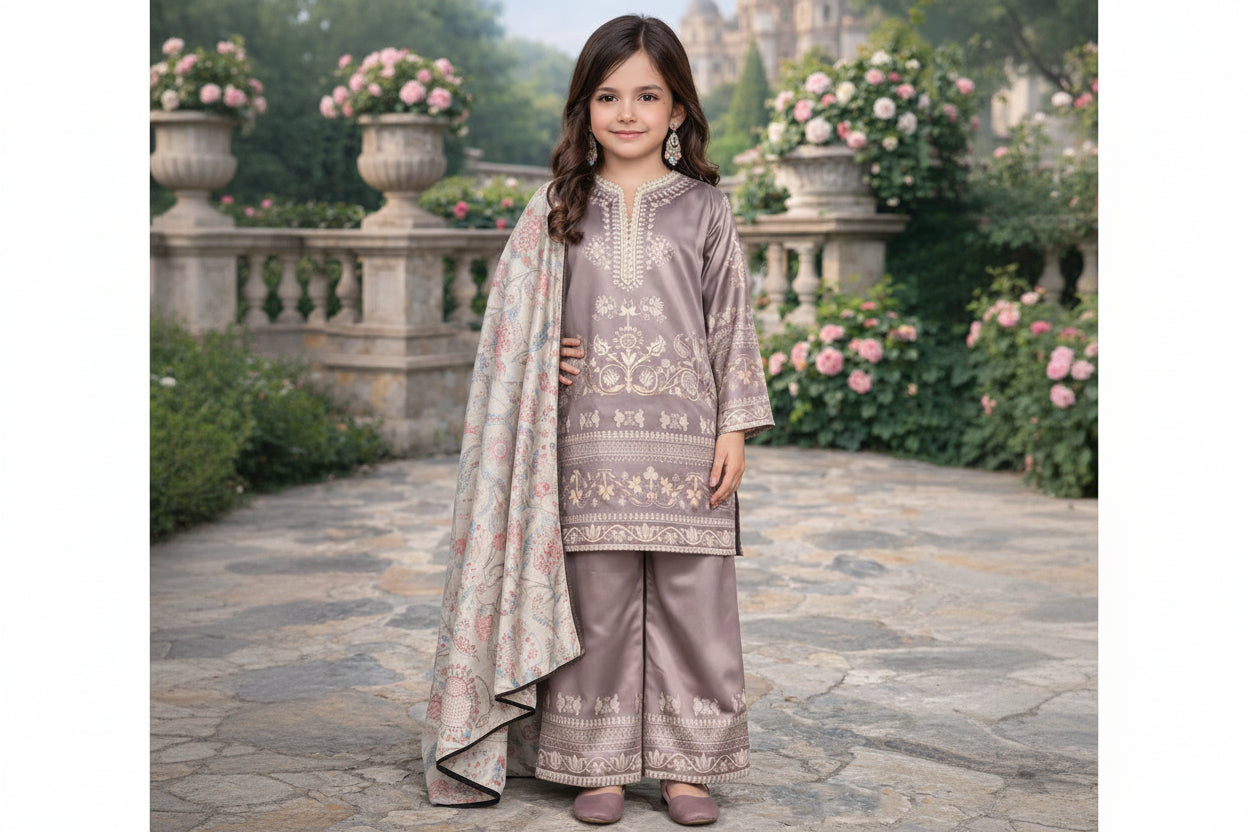 Kids suit collection