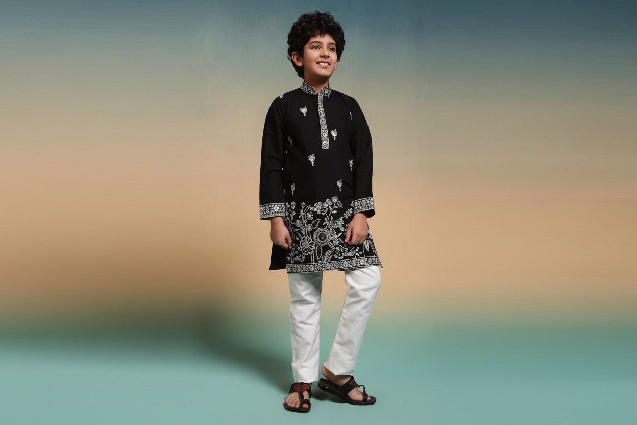 kids ethnic collection for boys