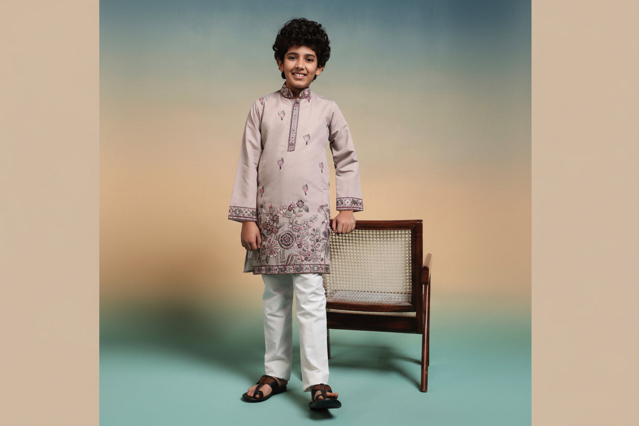 kids ethnic collection for boys