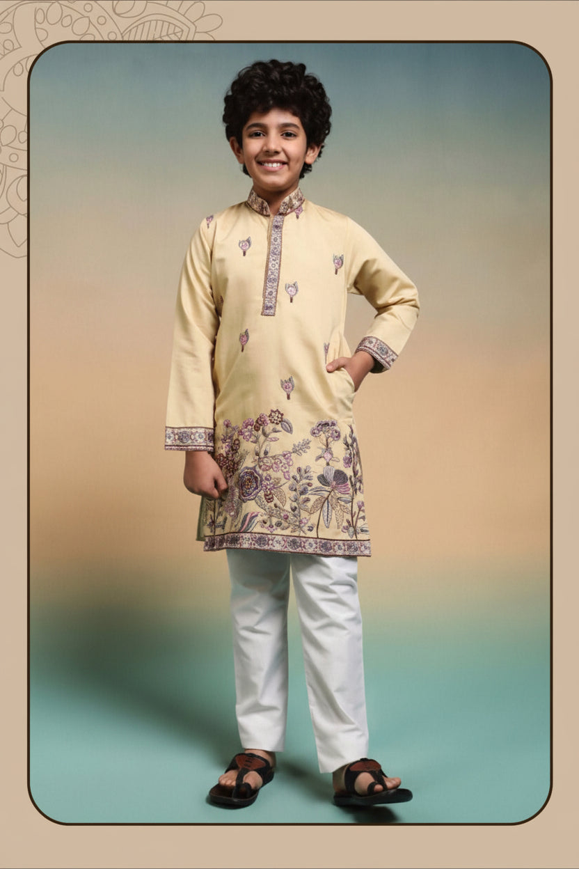 kids ethnic collection for boys