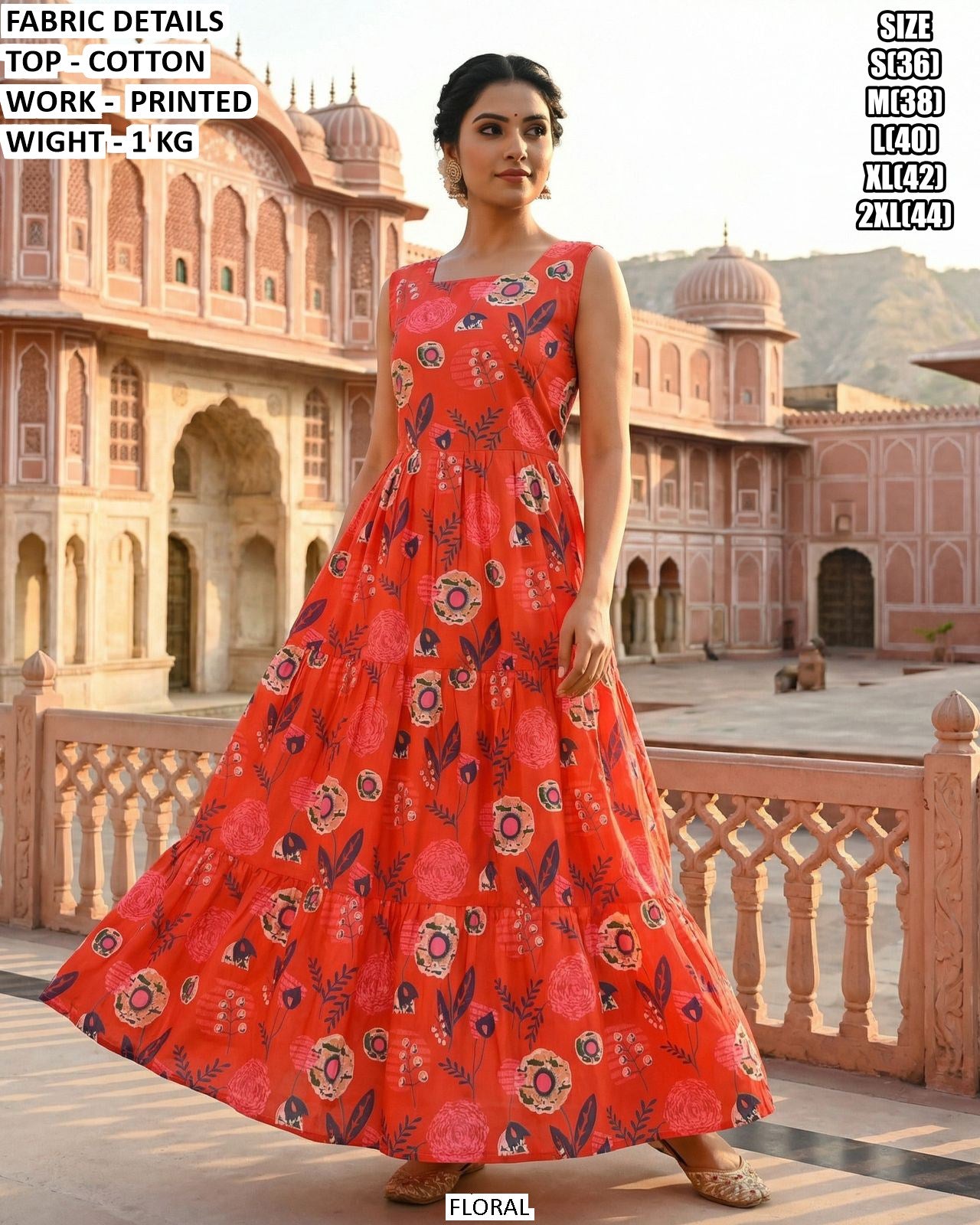Floral One Piece Collection