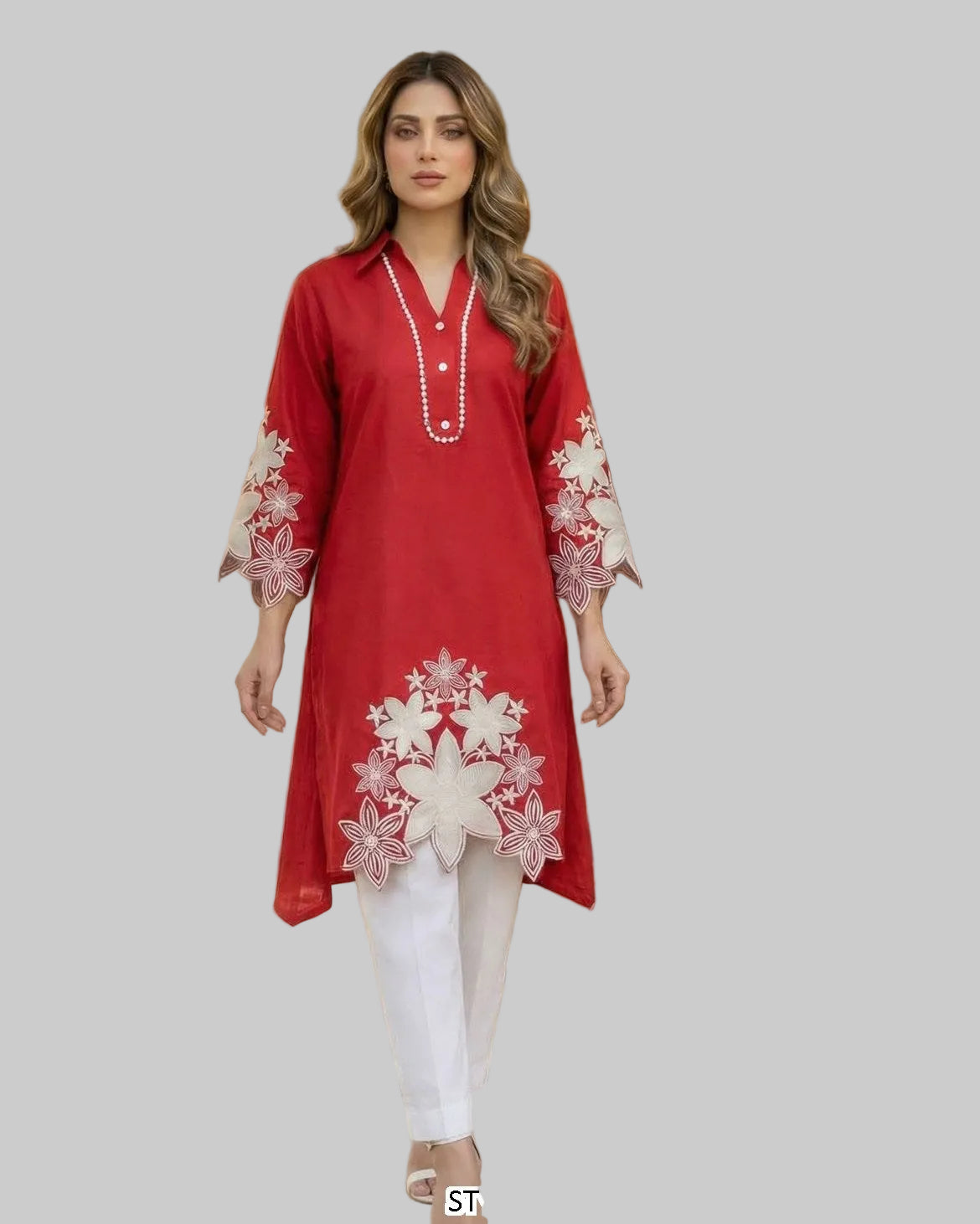 2 piece Straight Kurta sets