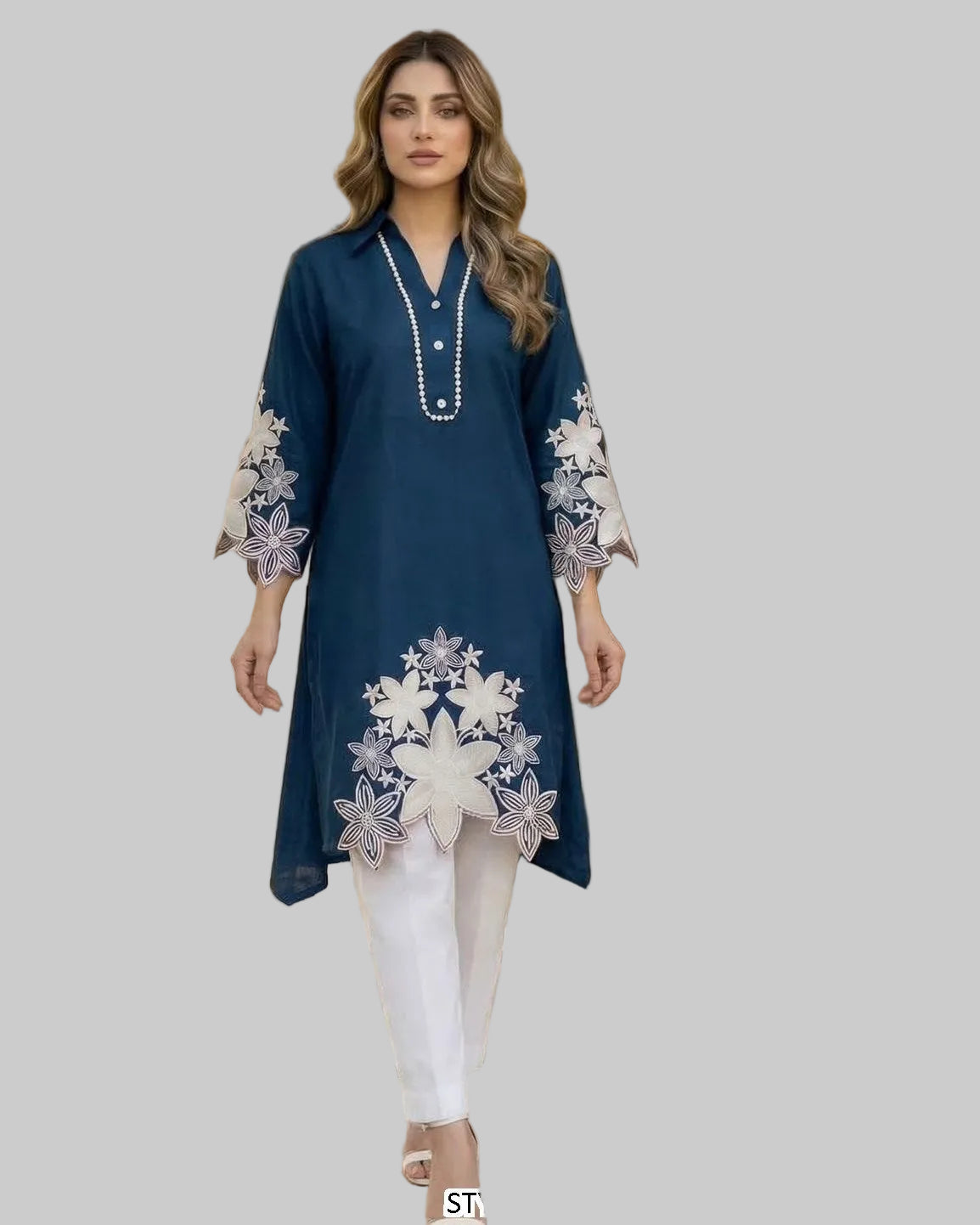 2 piece Straight Kurta sets