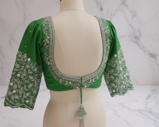 Maggam work blouses