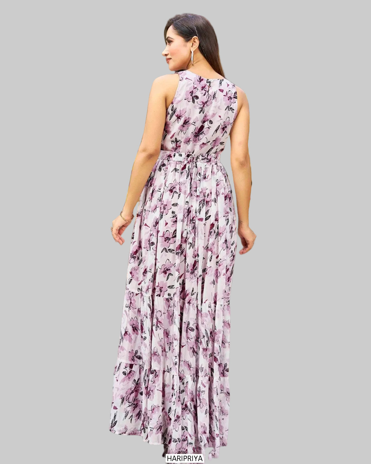 Floral - Floor length One Piece Collection