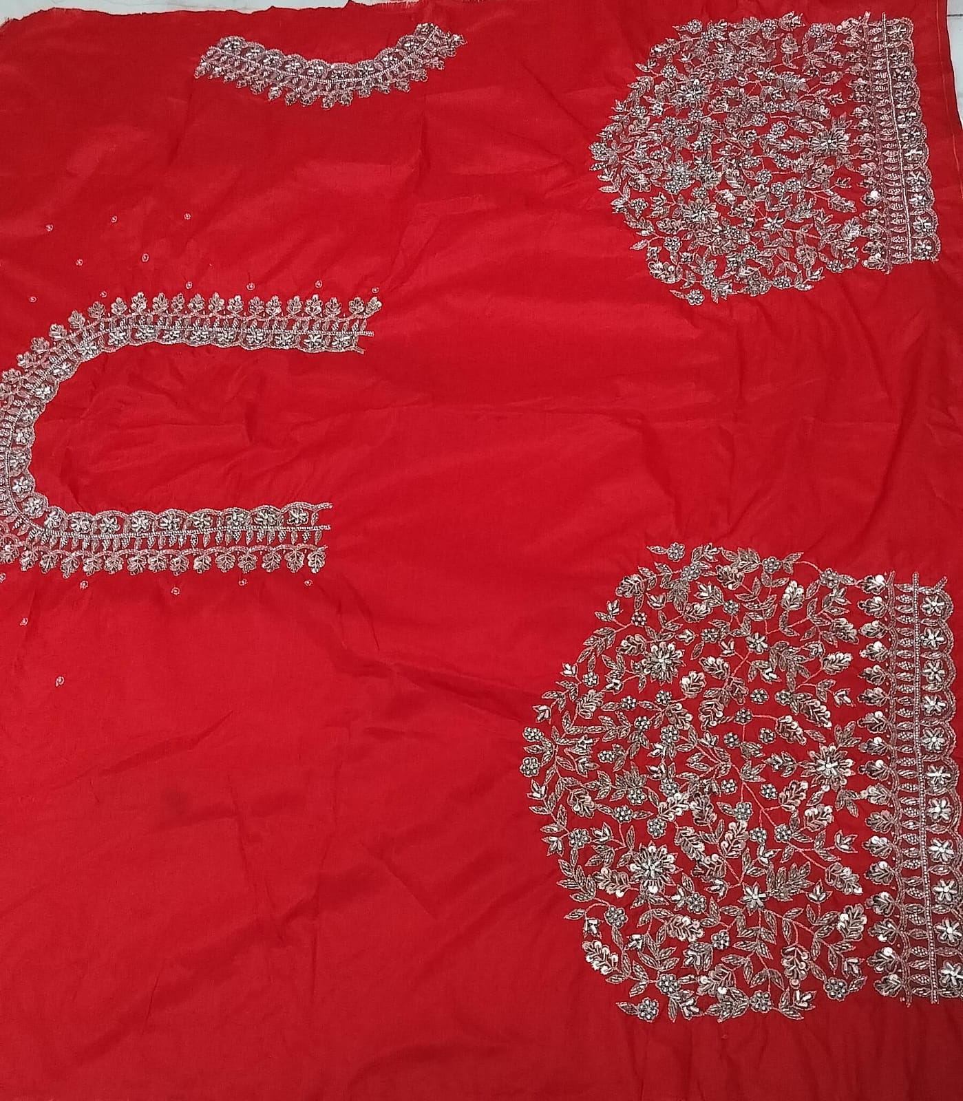 Maggam work blouses