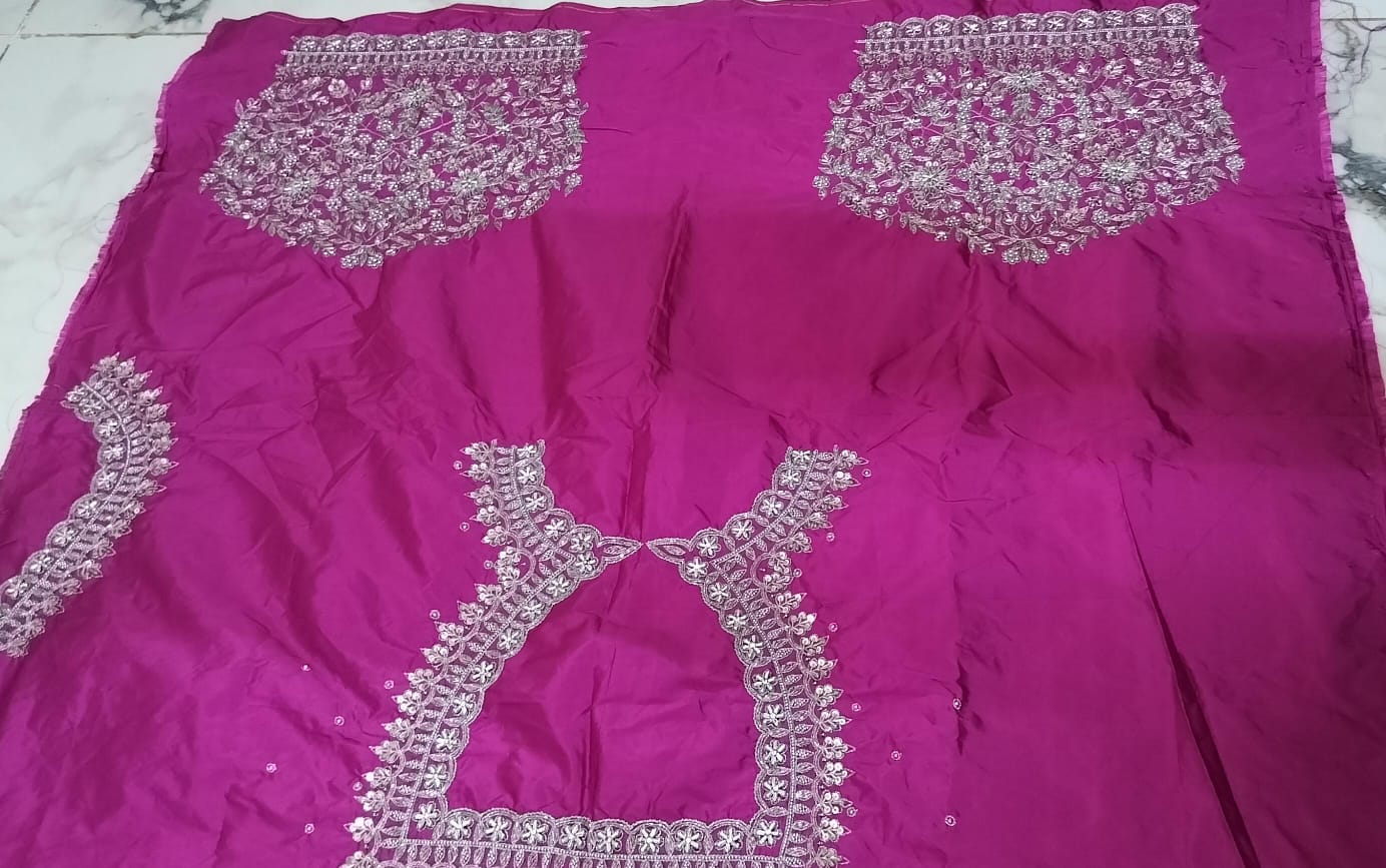 Maggam work blouses