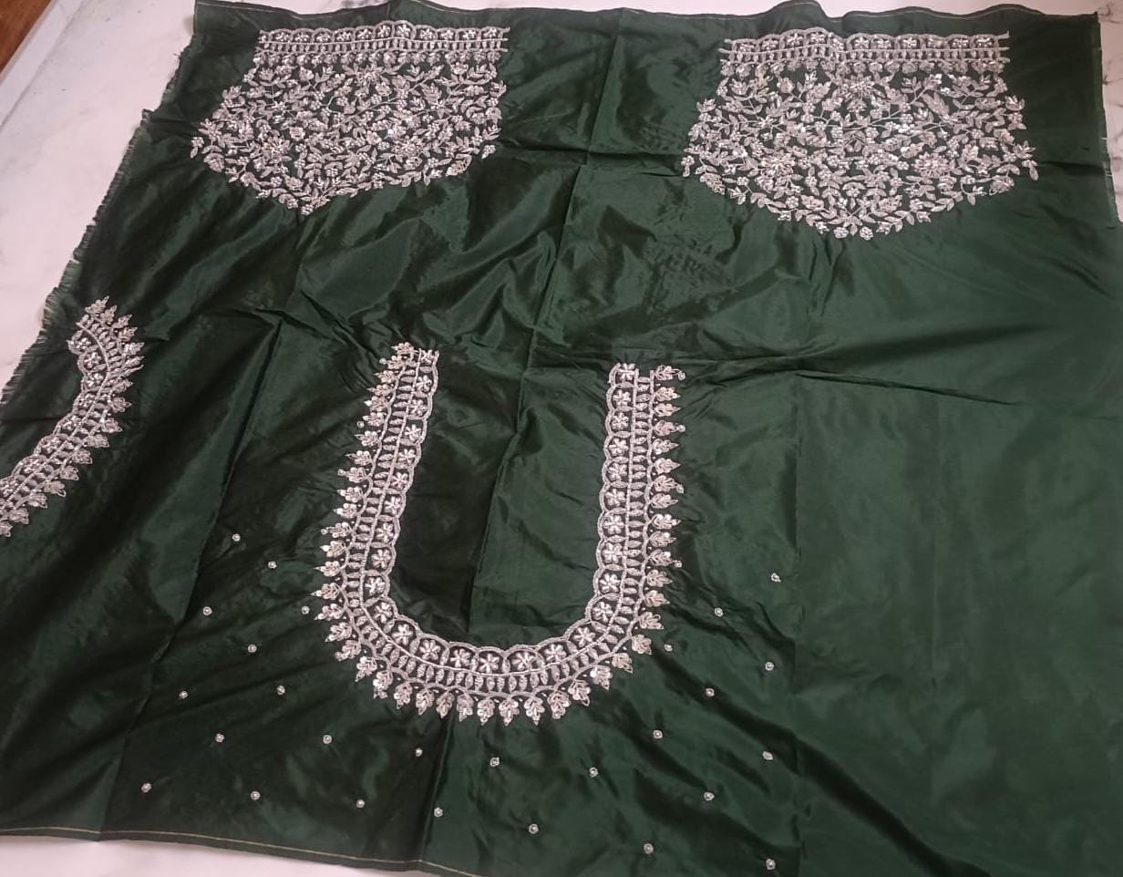 Maggam work blouses