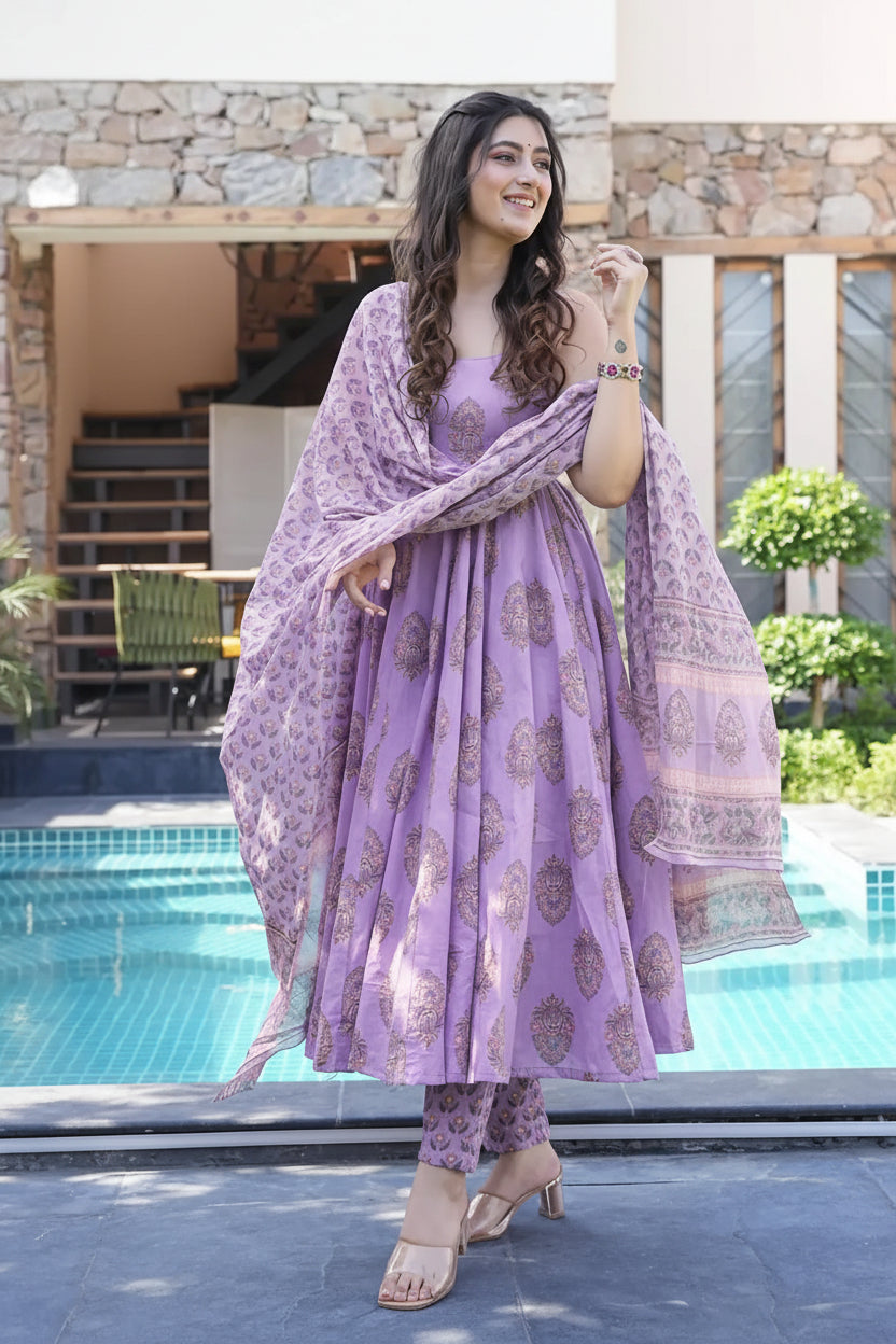 Modern meets Tradition Kurti collection