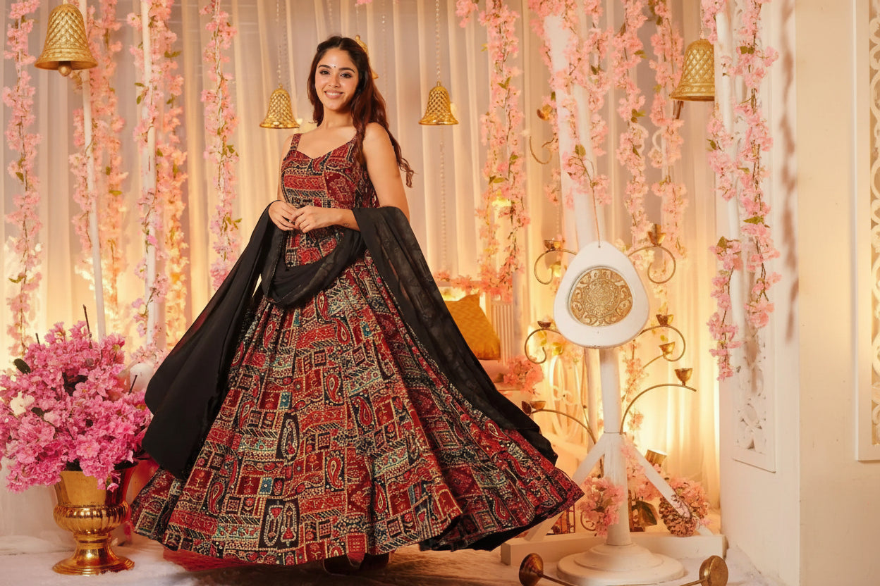 Modern meets Tradition collection
