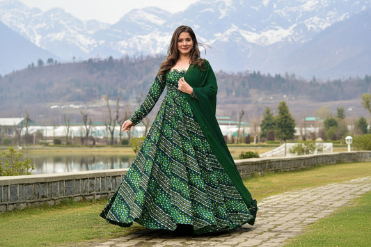 Modern meets Tradition collection