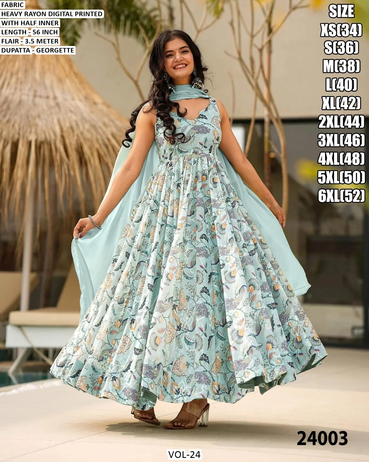 Fusion of Traditional and Modern Collection