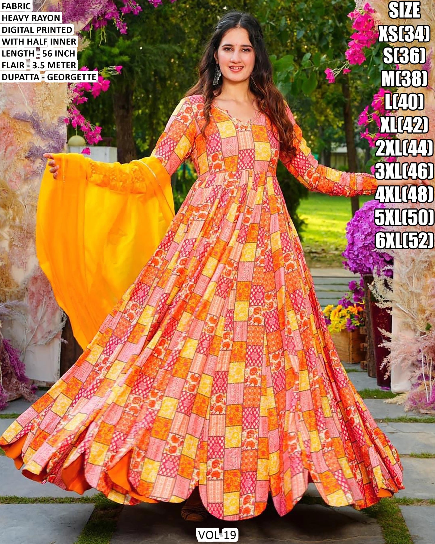 Fusion of Traditional and Modern Collection