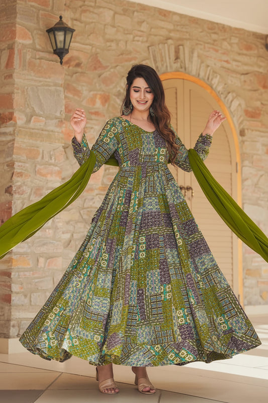 Fusion of Traditional and Modern Collection
