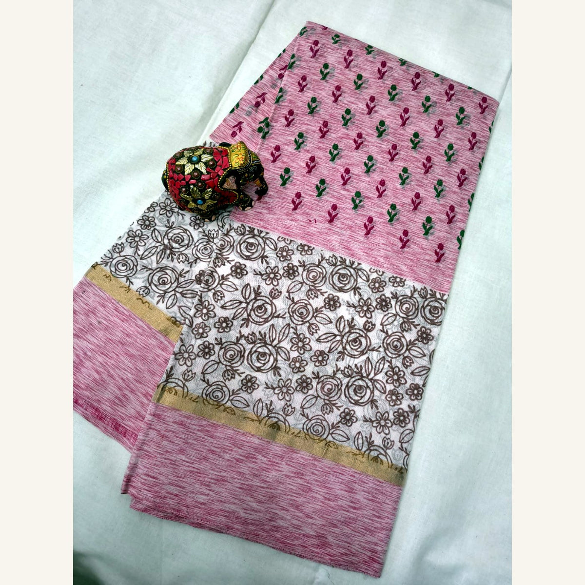 sarees @750 12