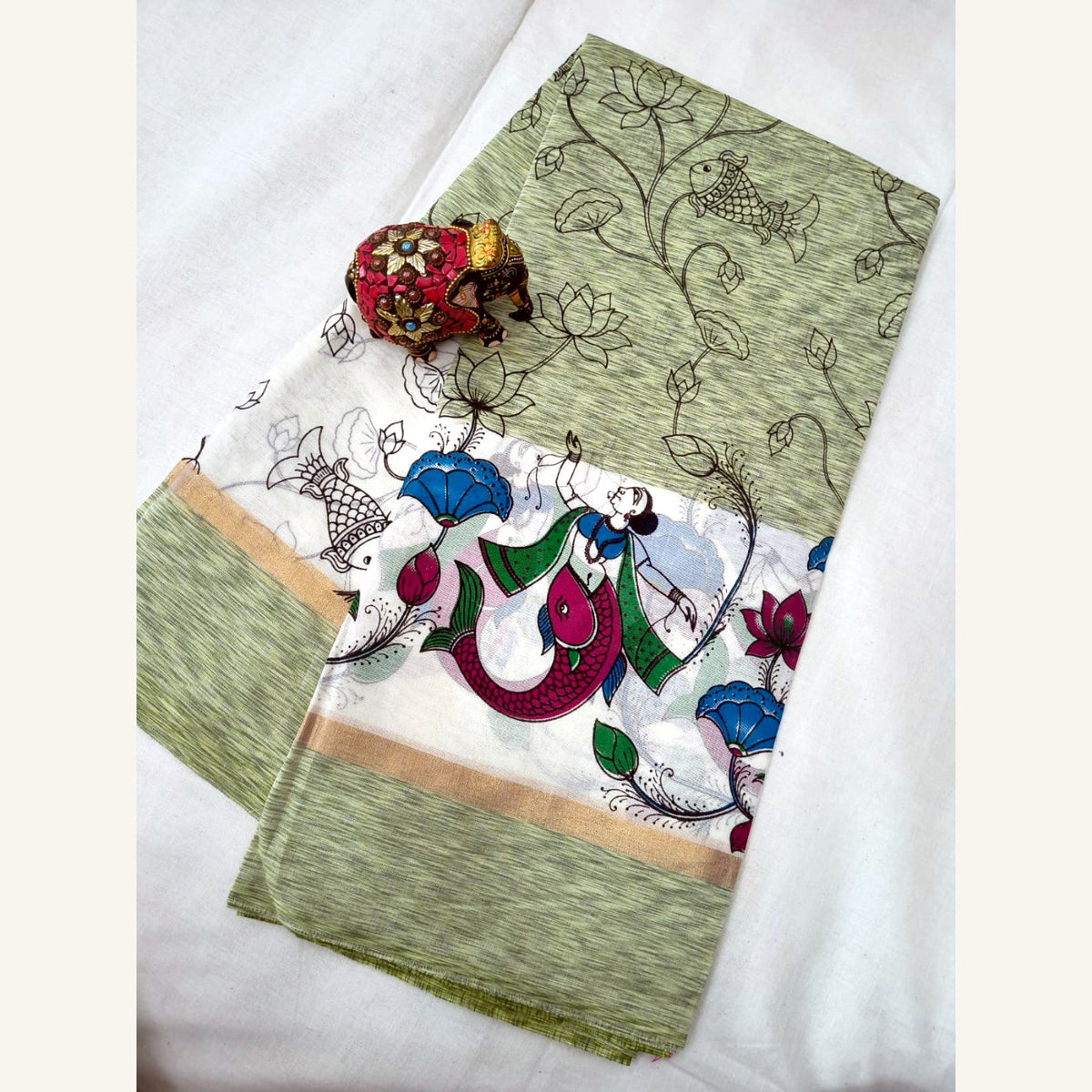sarees @750 21
