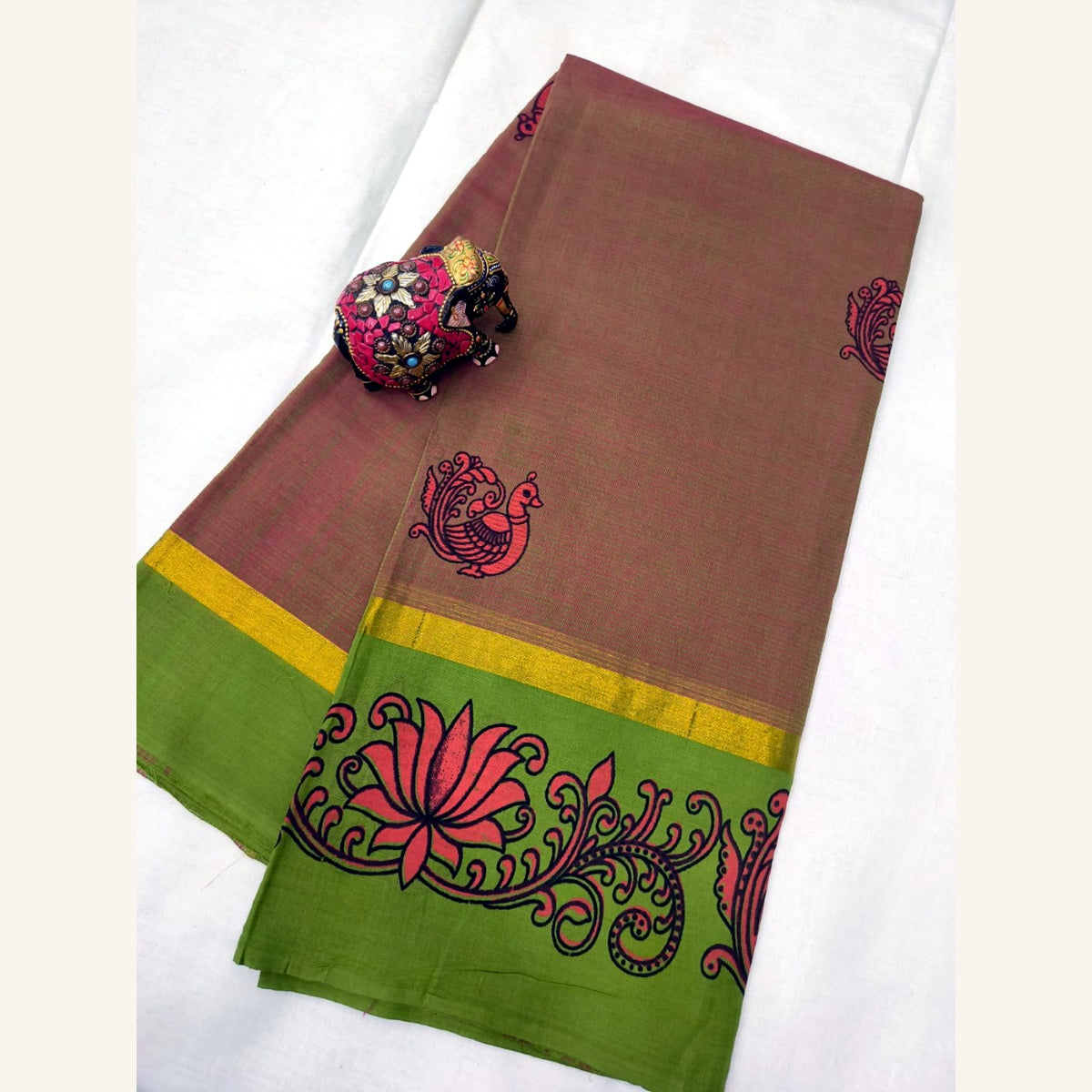 sarees @750 23