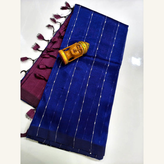 Mangalagiri Handloom Pattu Saree 5
