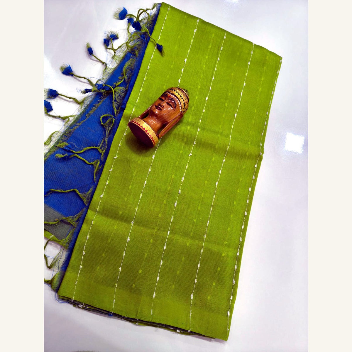 Mangalagiri Handloom Pattu Saree 7