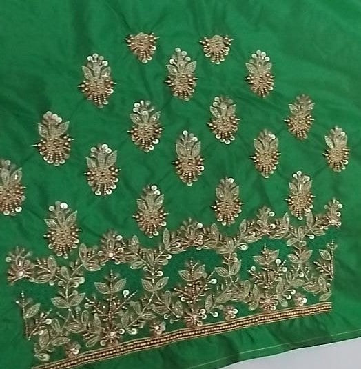 Maggam work blouses