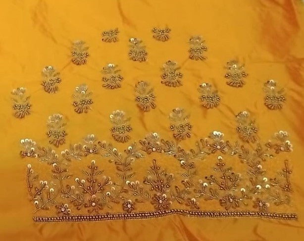 Maggam work blouses